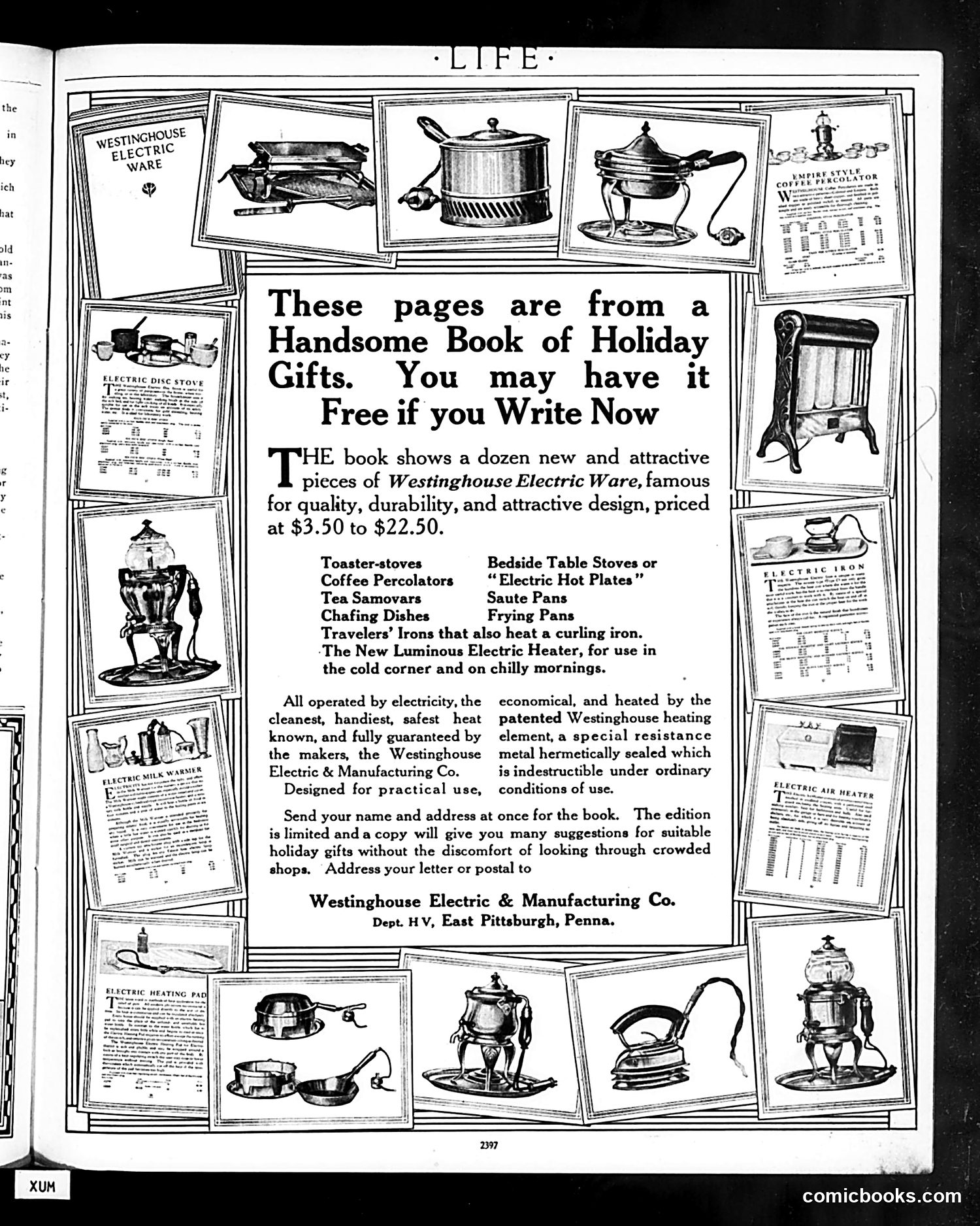 Life — December 5, 1912 — page 85 of 116