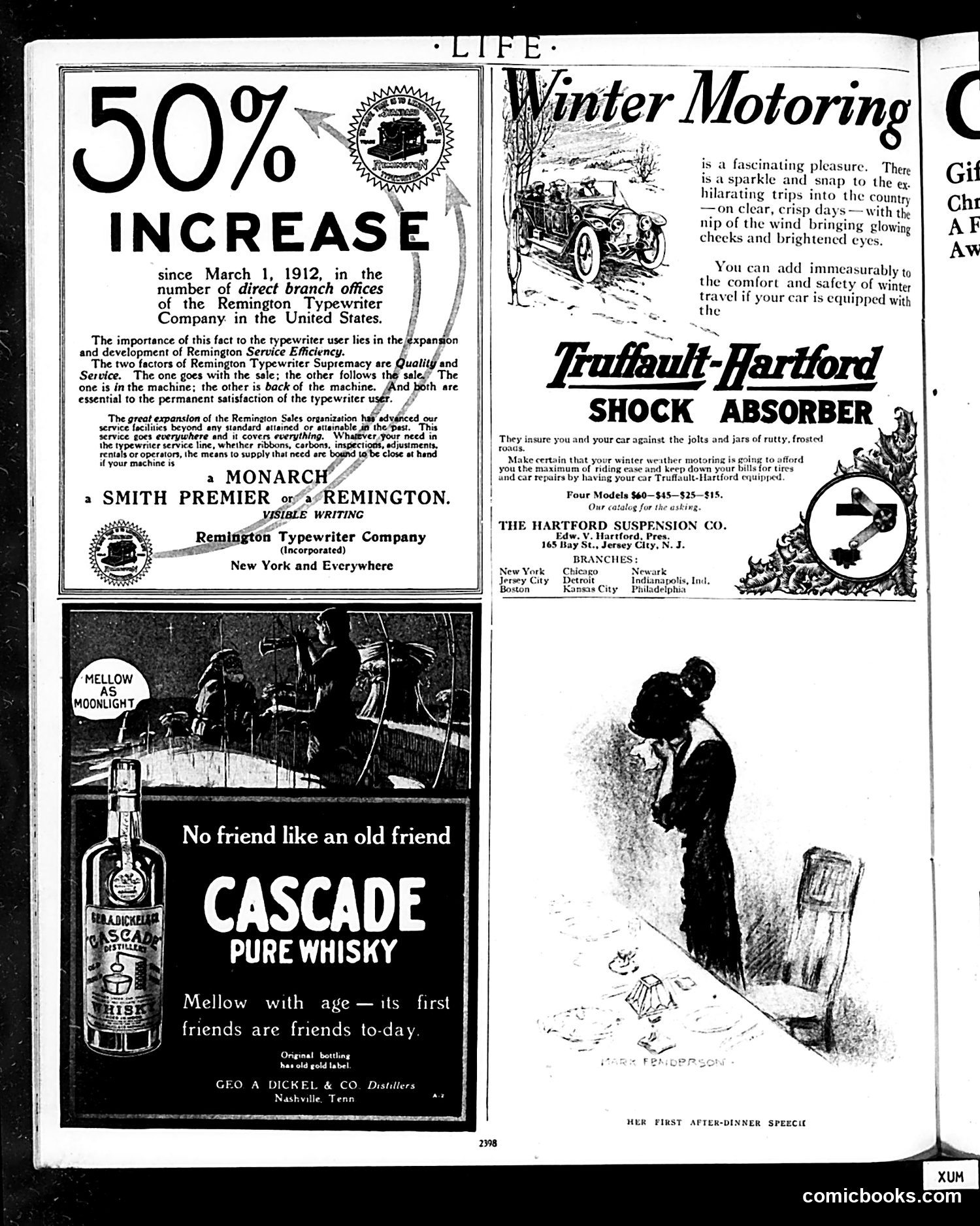 Life — December 5, 1912 — page 86 of 116