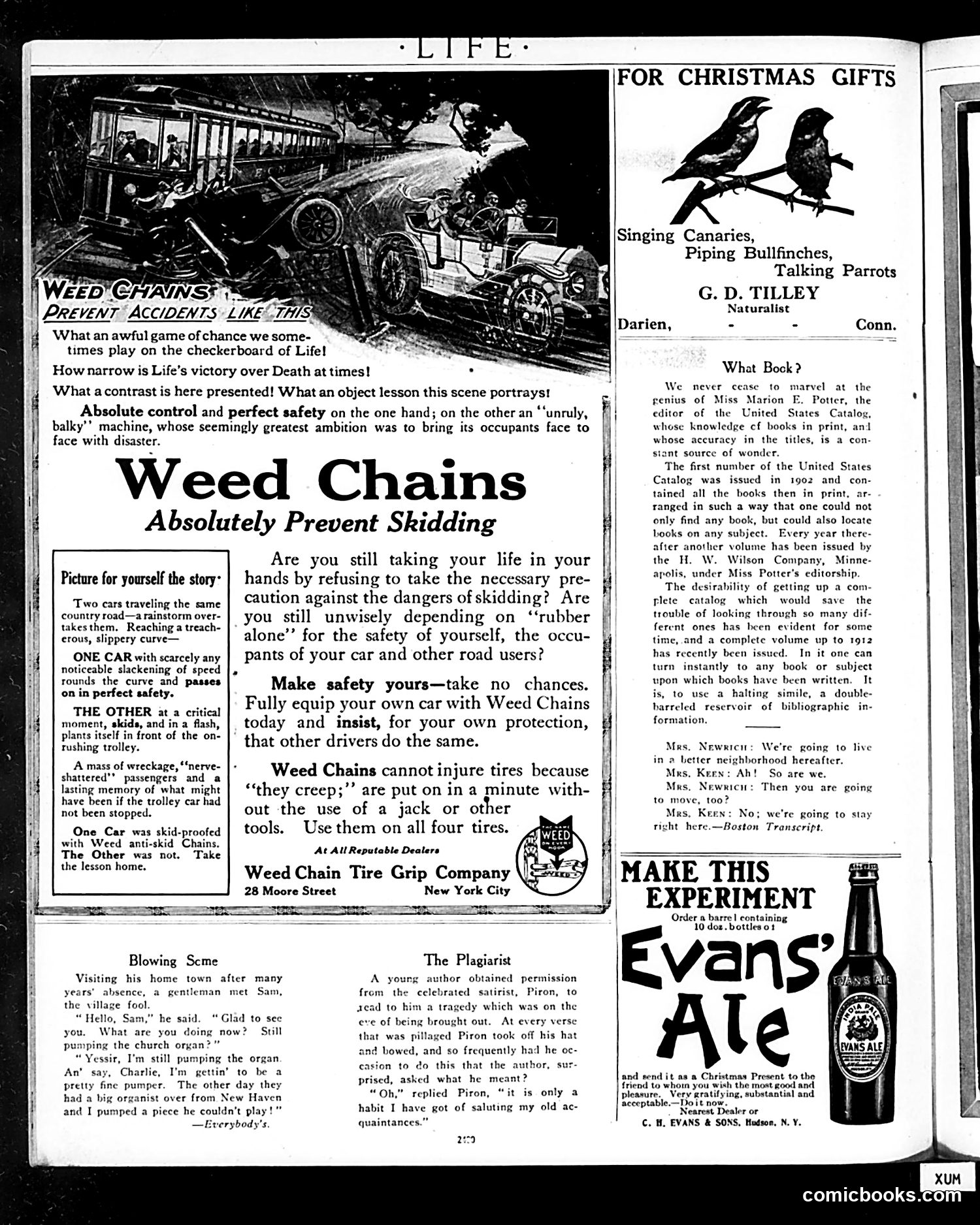 Life — December 5, 1912 — page 88 of 116