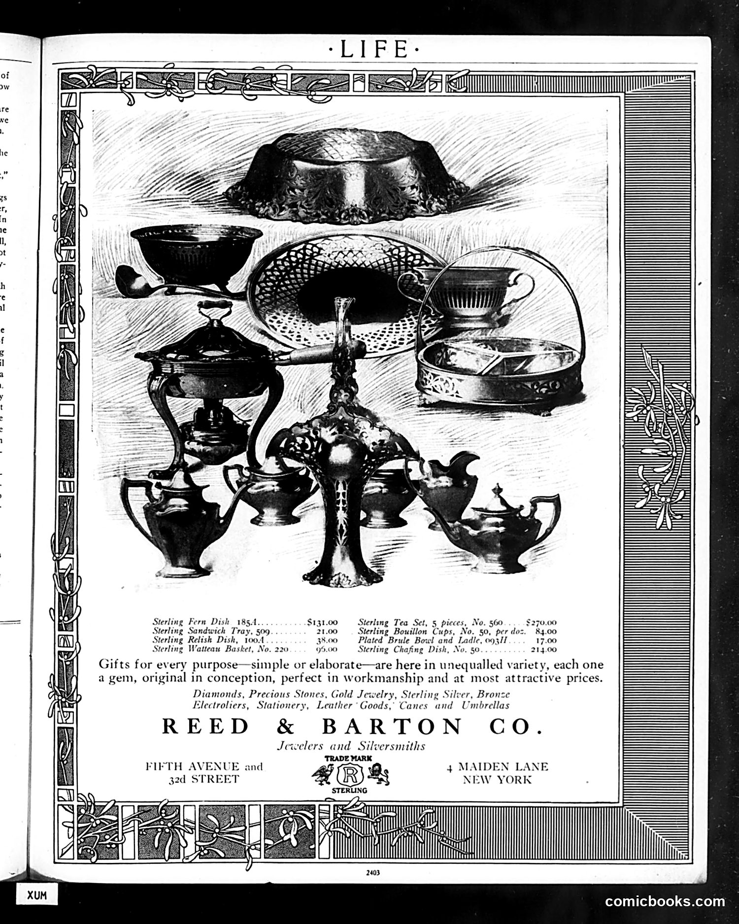 Life — December 5, 1912 — page 91 of 116