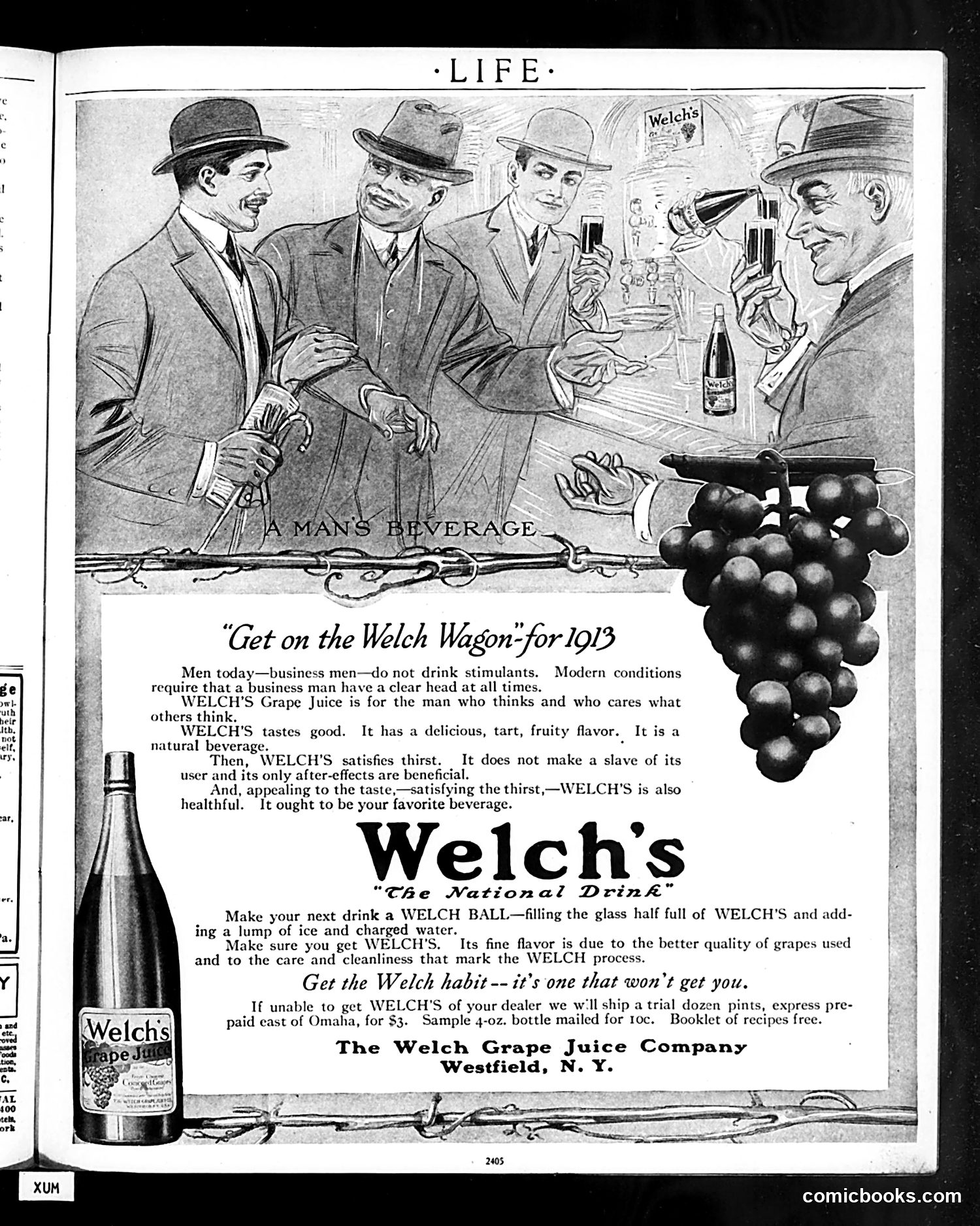 Life — December 5, 1912 — page 93 of 116