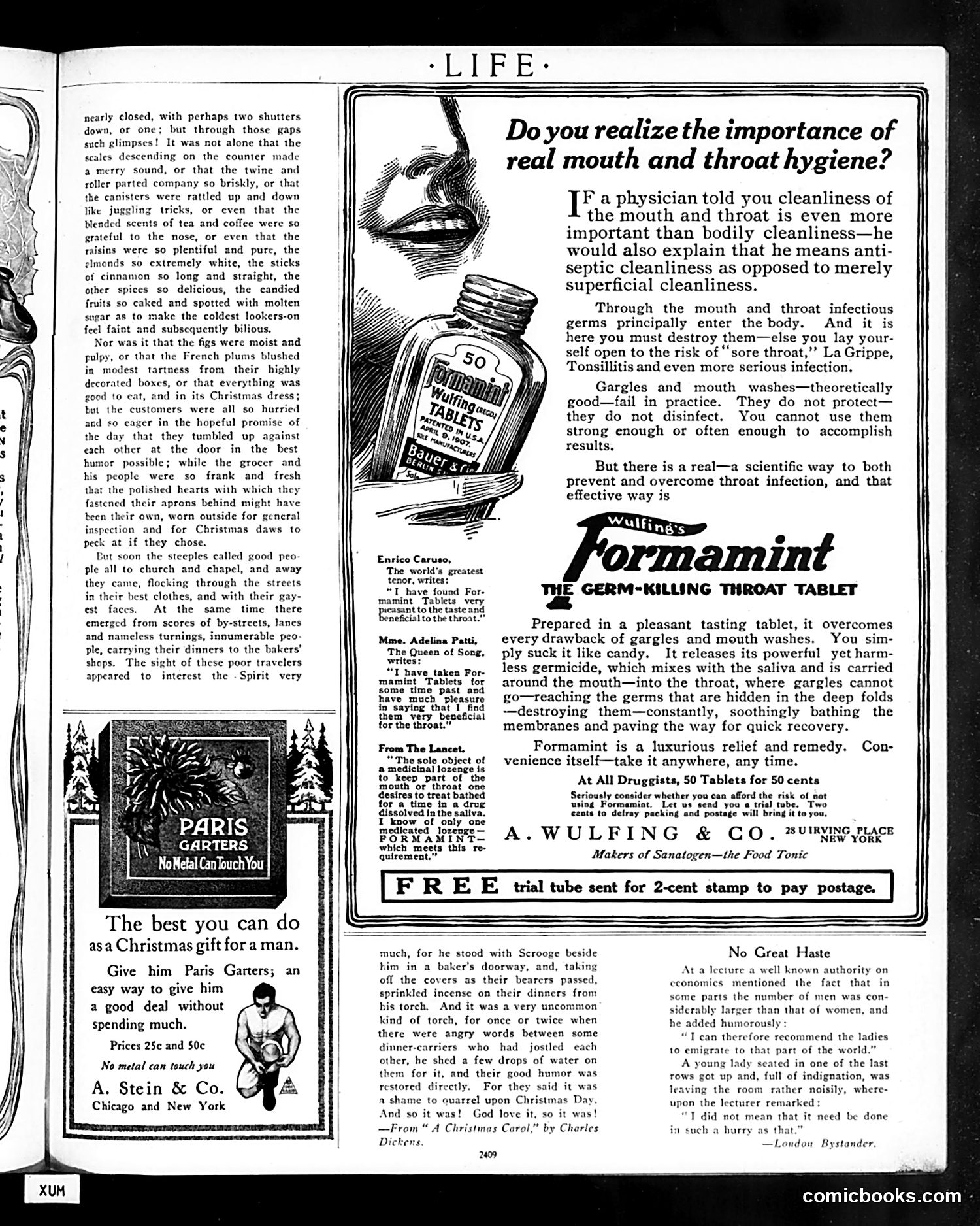 Life — December 5, 1912 — page 97 of 116