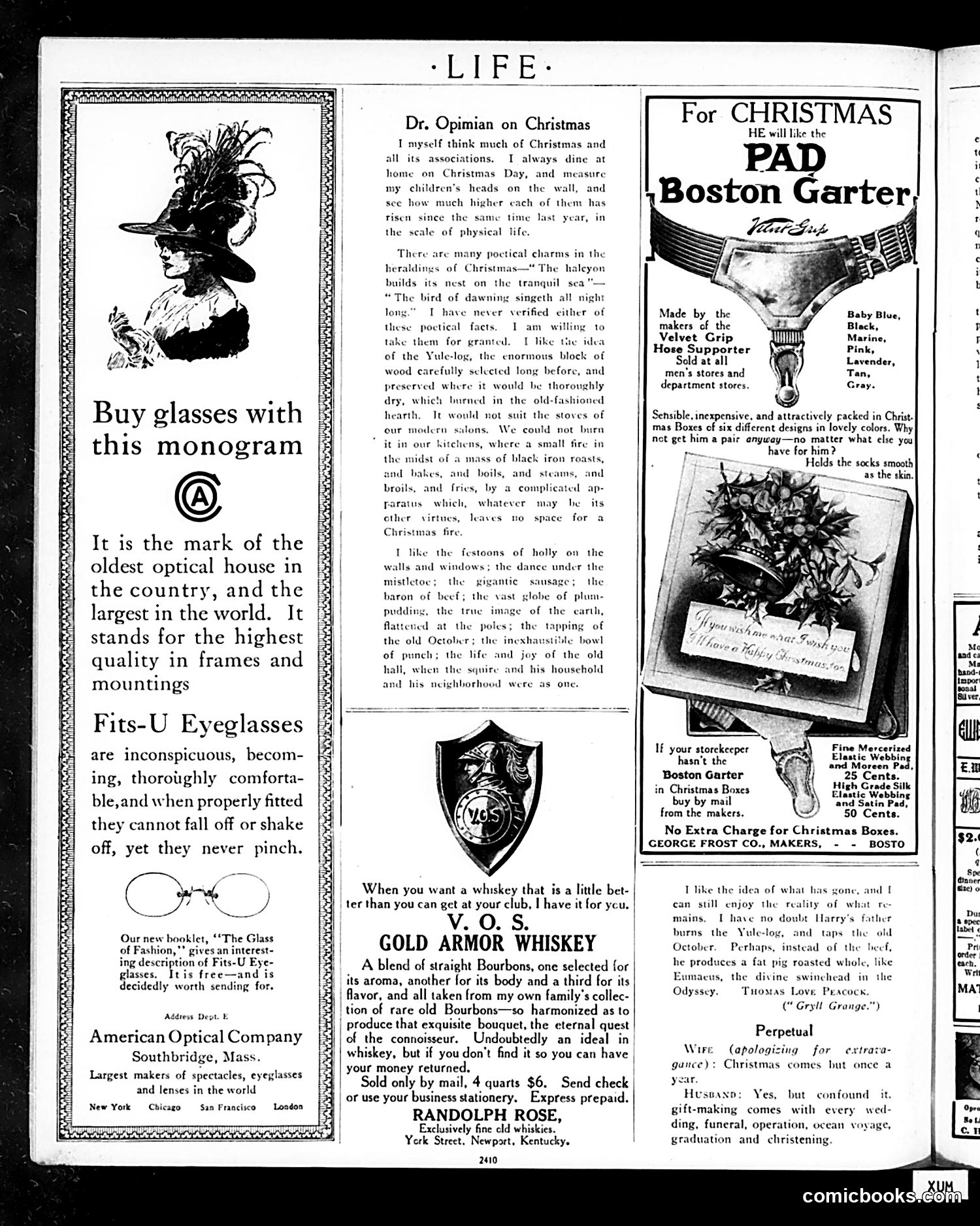Life — December 5, 1912 — page 98 of 116