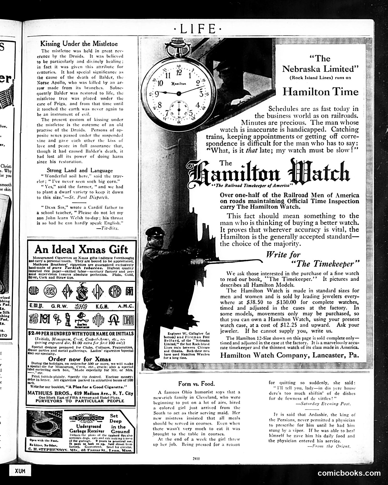 Life — December 5, 1912 — page 99 of 116