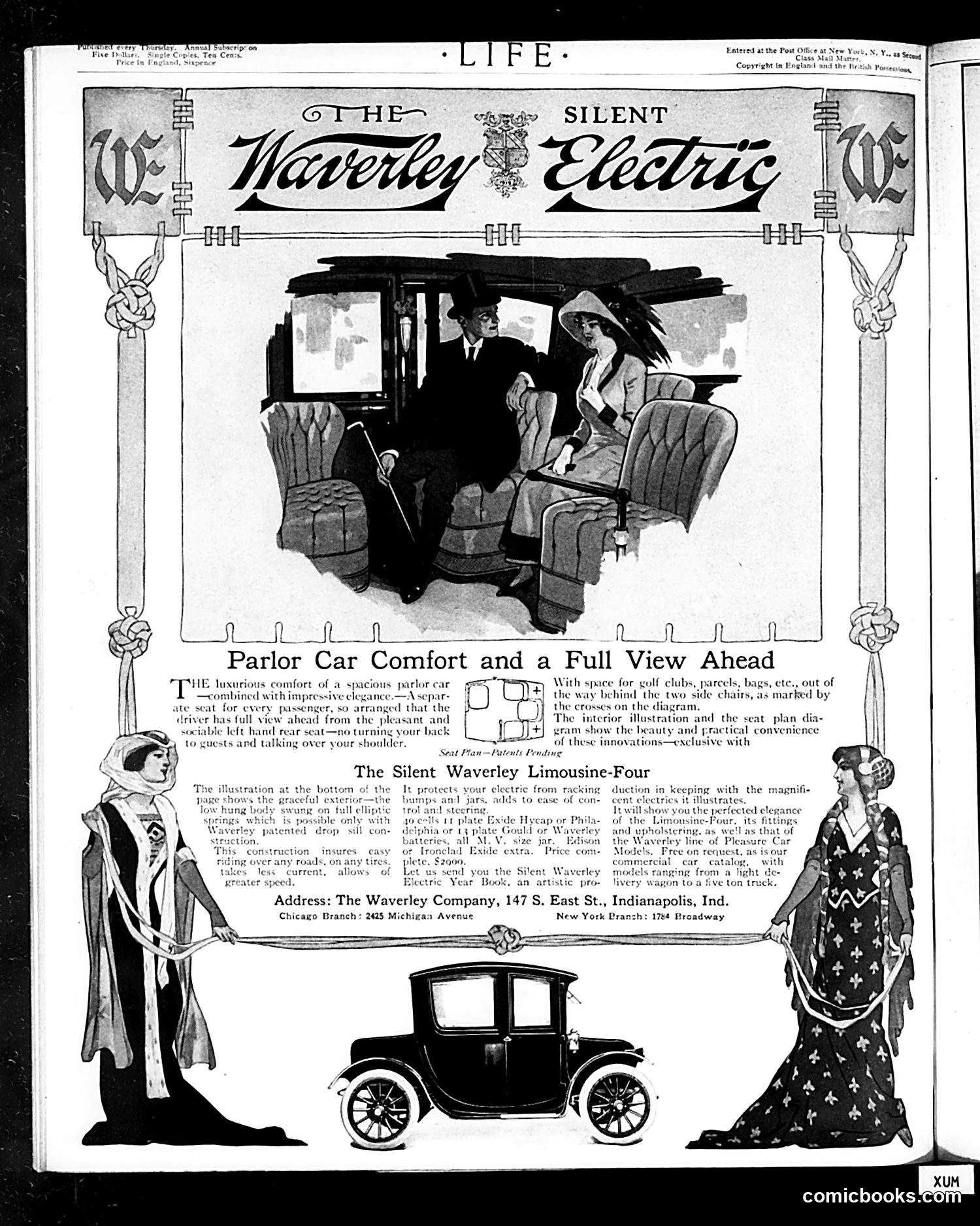 Life — December 12, 1912 — page 2 of 48