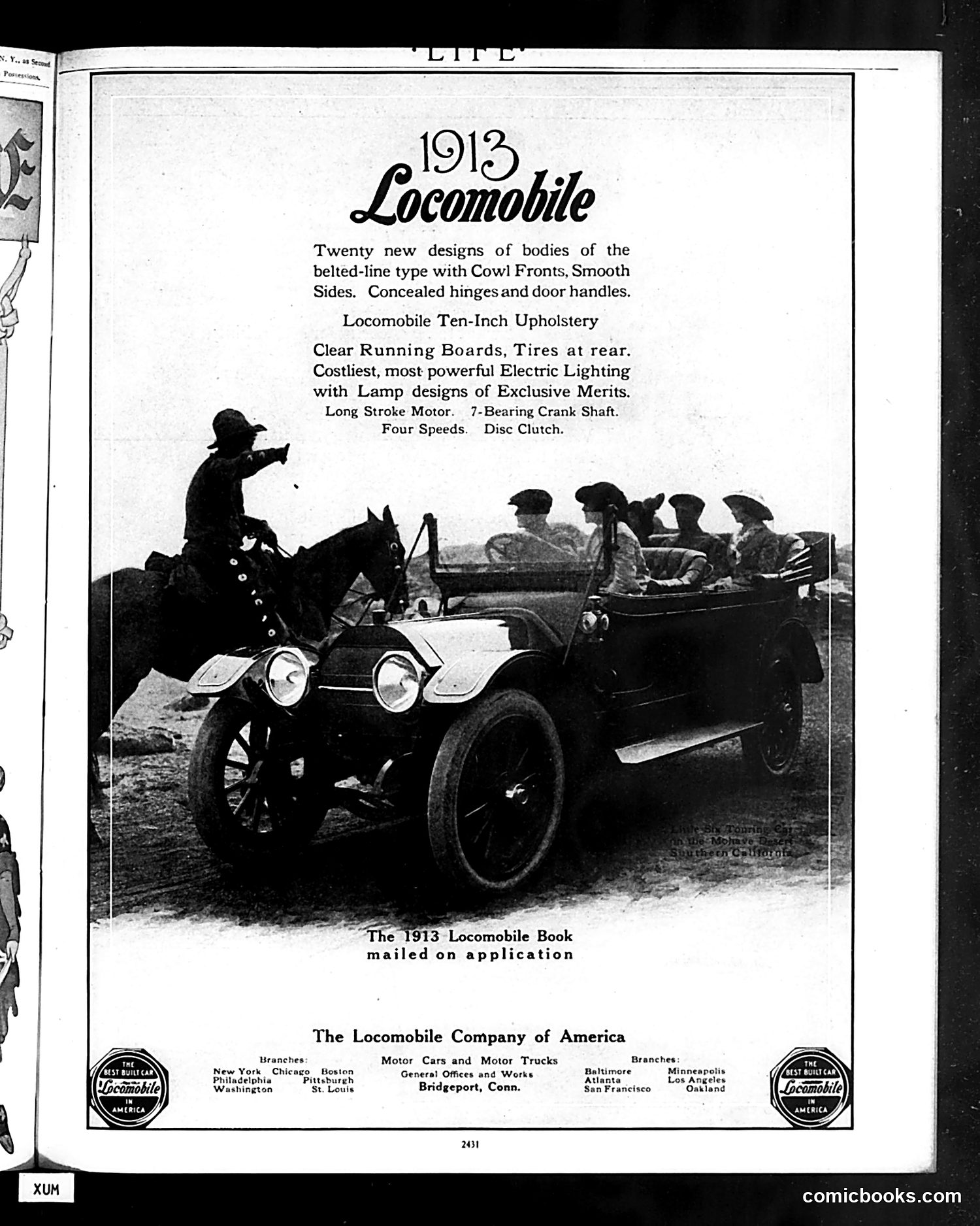 Life — December 12, 1912 — page 3 of 48
