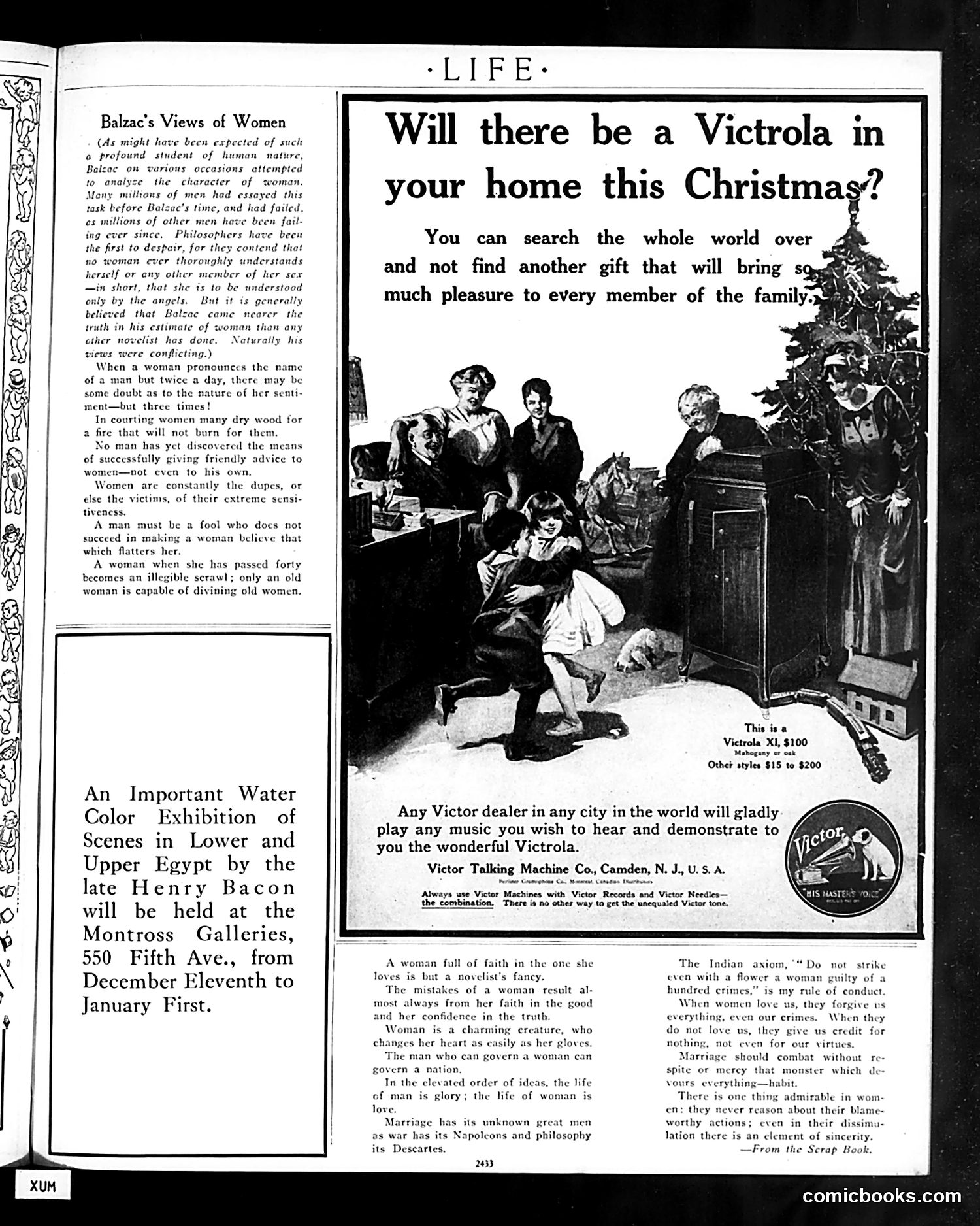 Life — December 12, 1912 — page 5 of 48