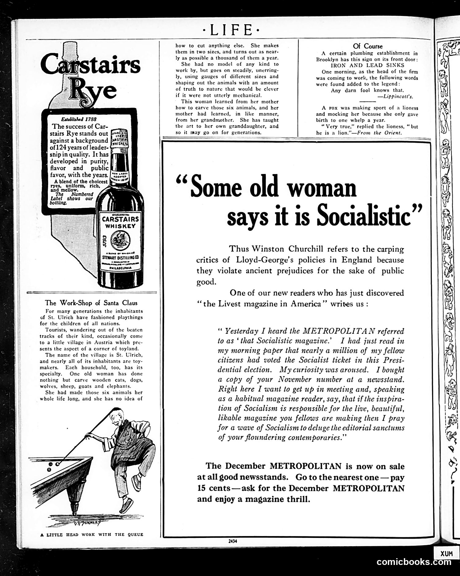Life — December 12, 1912 — page 6 of 48