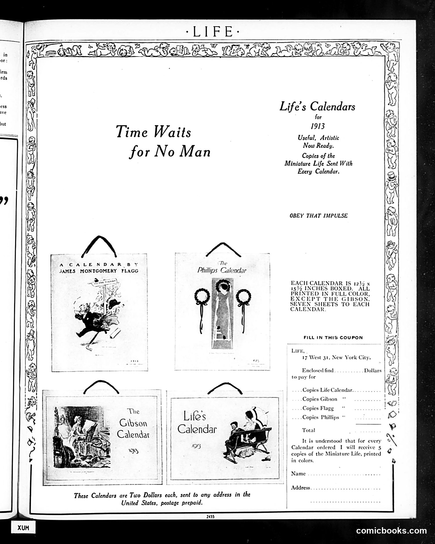 Life — December 12, 1912 — page 7 of 48
