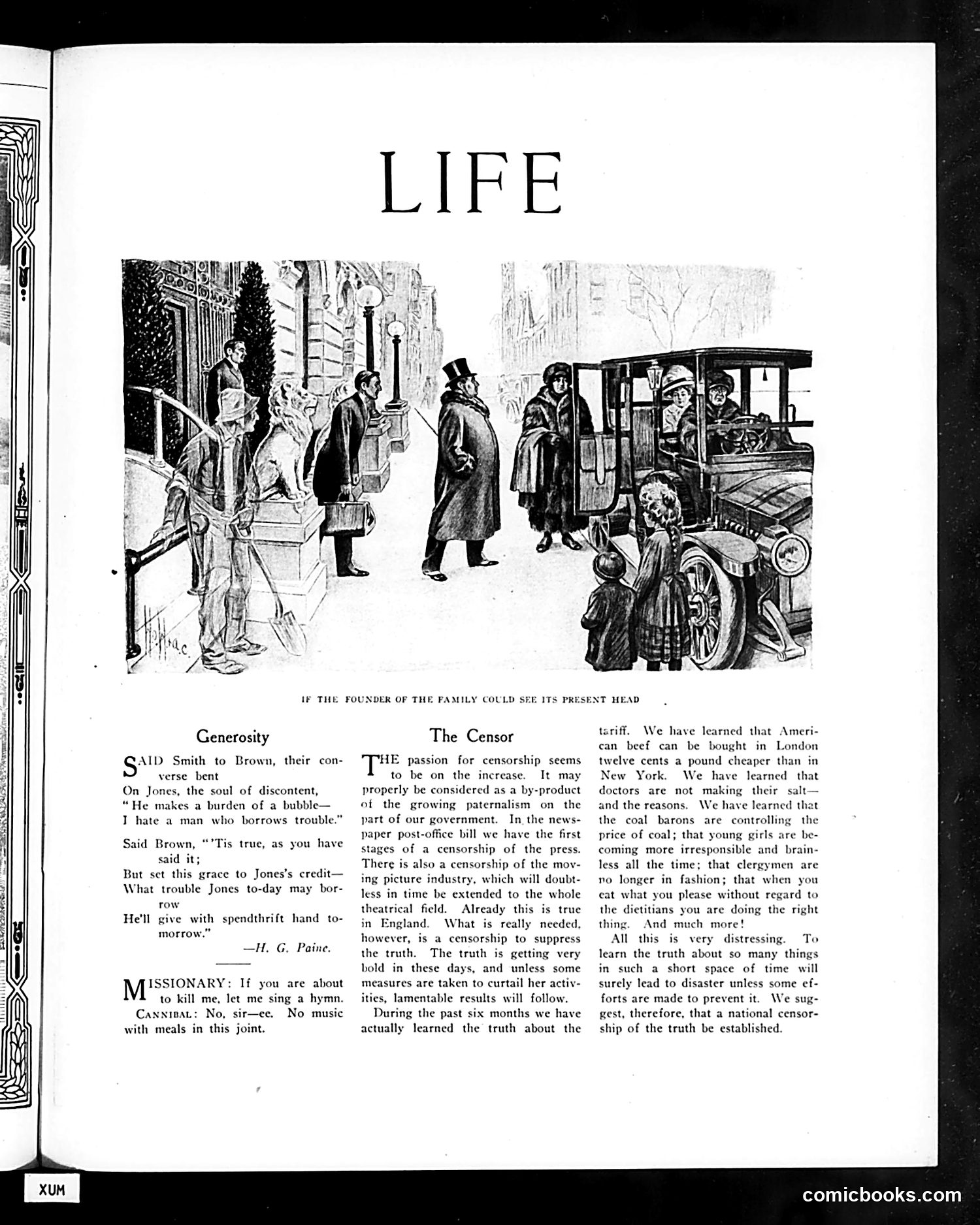 Life — December 12, 1912 — page 9 of 48