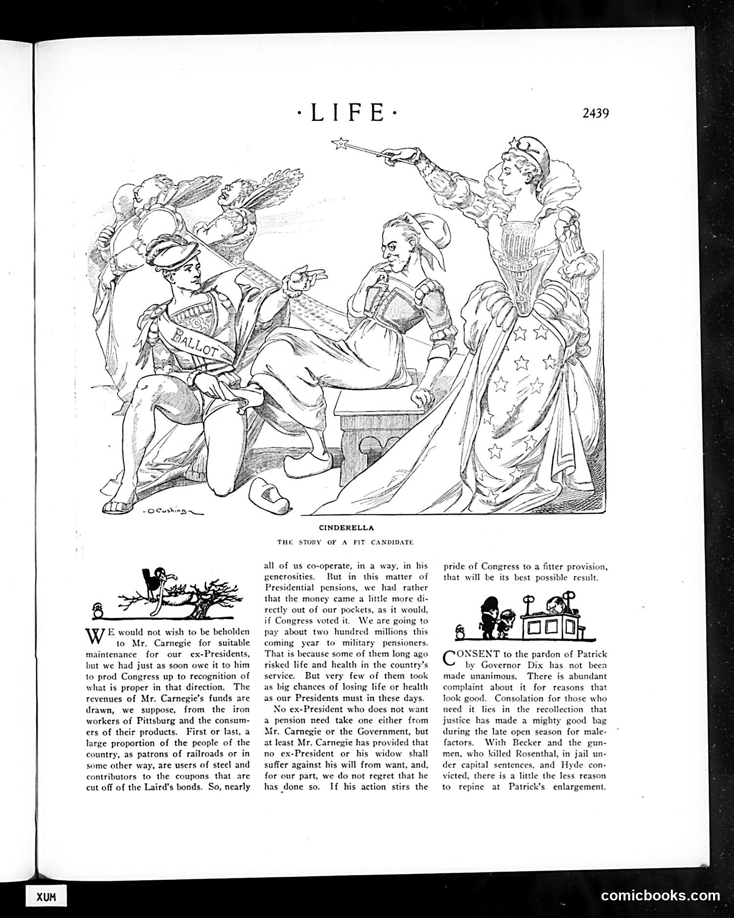 Life — December 12, 1912 — page 11 of 48