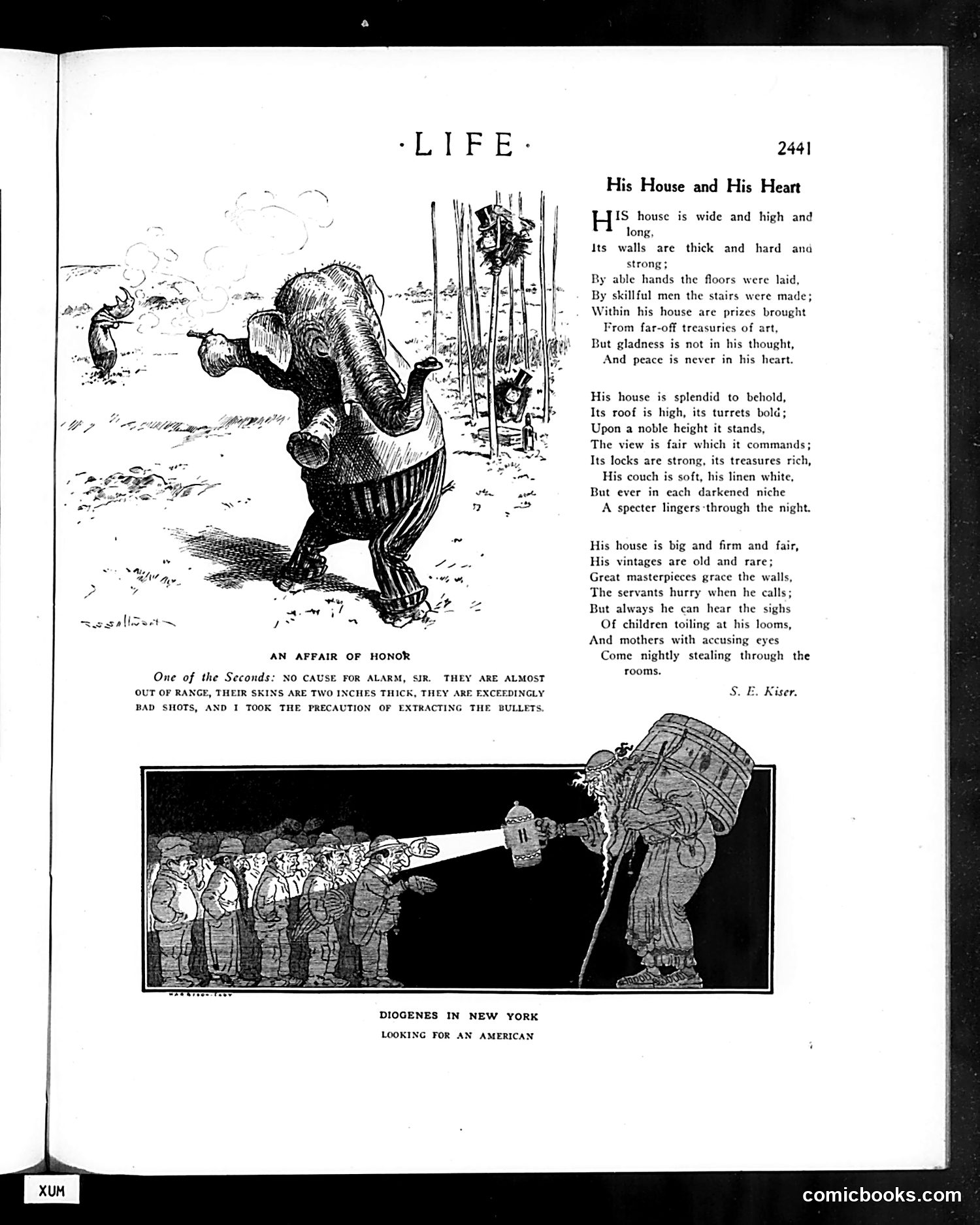 Life — December 12, 1912 — page 13 of 48