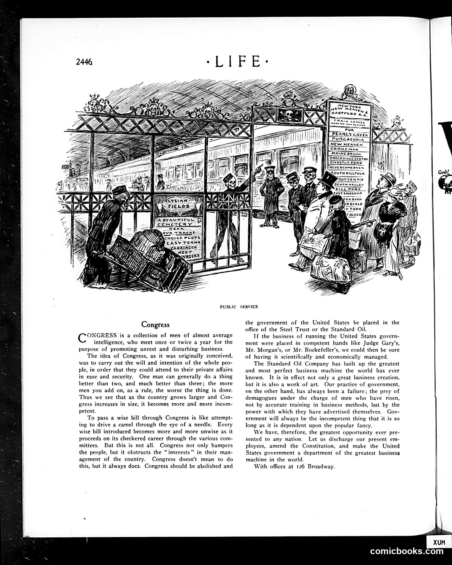 Life — December 12, 1912 — page 18 of 48