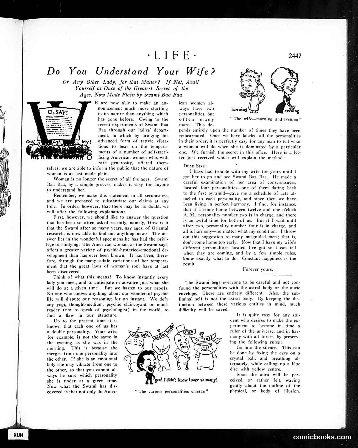 Life — December 12, 1912 — page 19 of 48