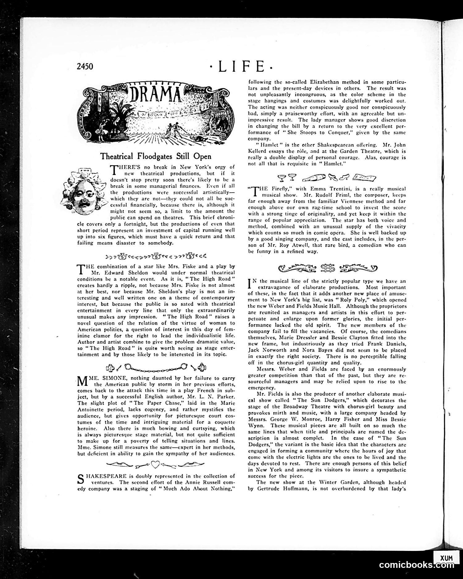 Life — December 12, 1912 — page 22 of 48