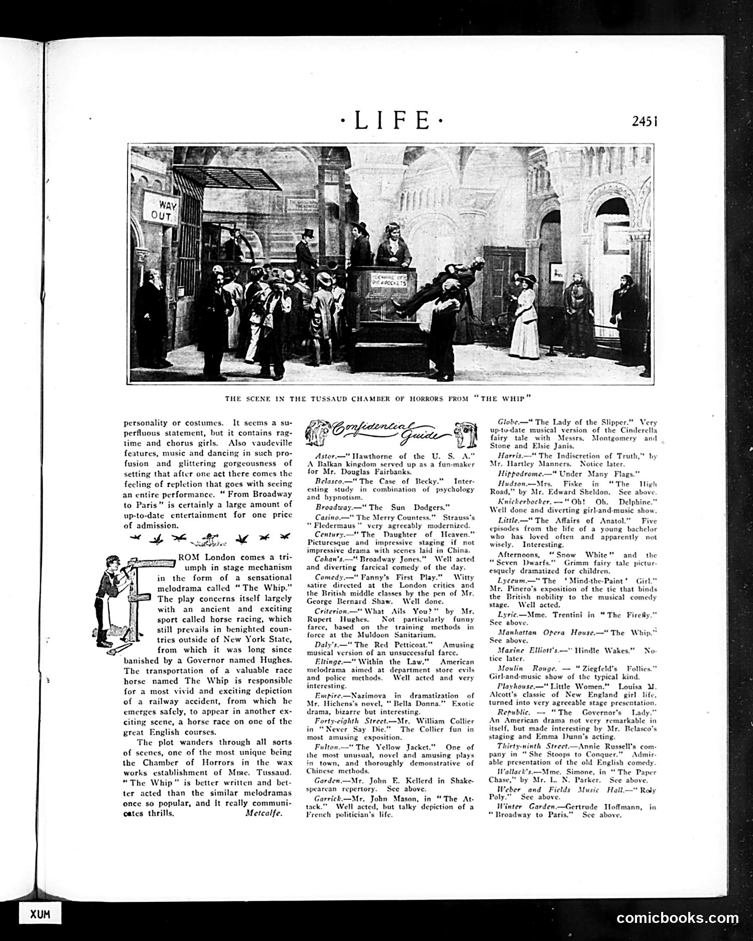 Life — December 12, 1912 — page 23 of 48