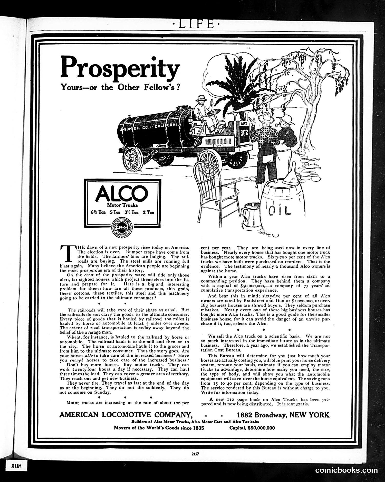 Life — December 12, 1912 — page 29 of 48