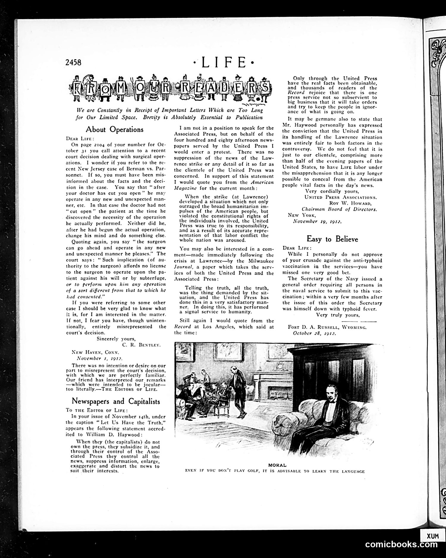 Life — December 12, 1912 — page 30 of 48