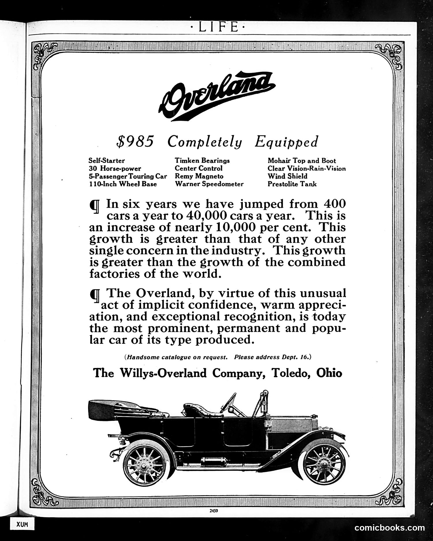 Life — December 12, 1912 — page 31 of 48