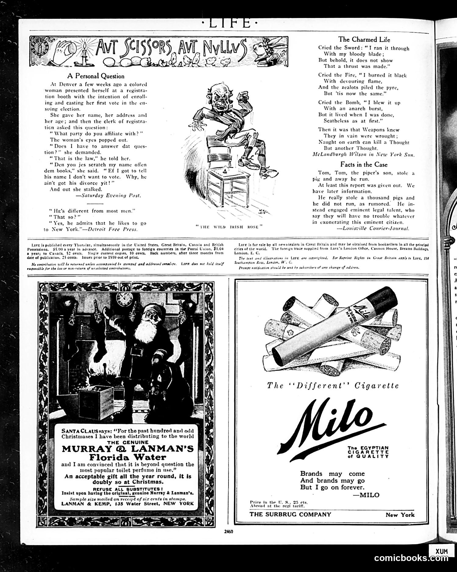 Life — December 12, 1912 — page 32 of 48