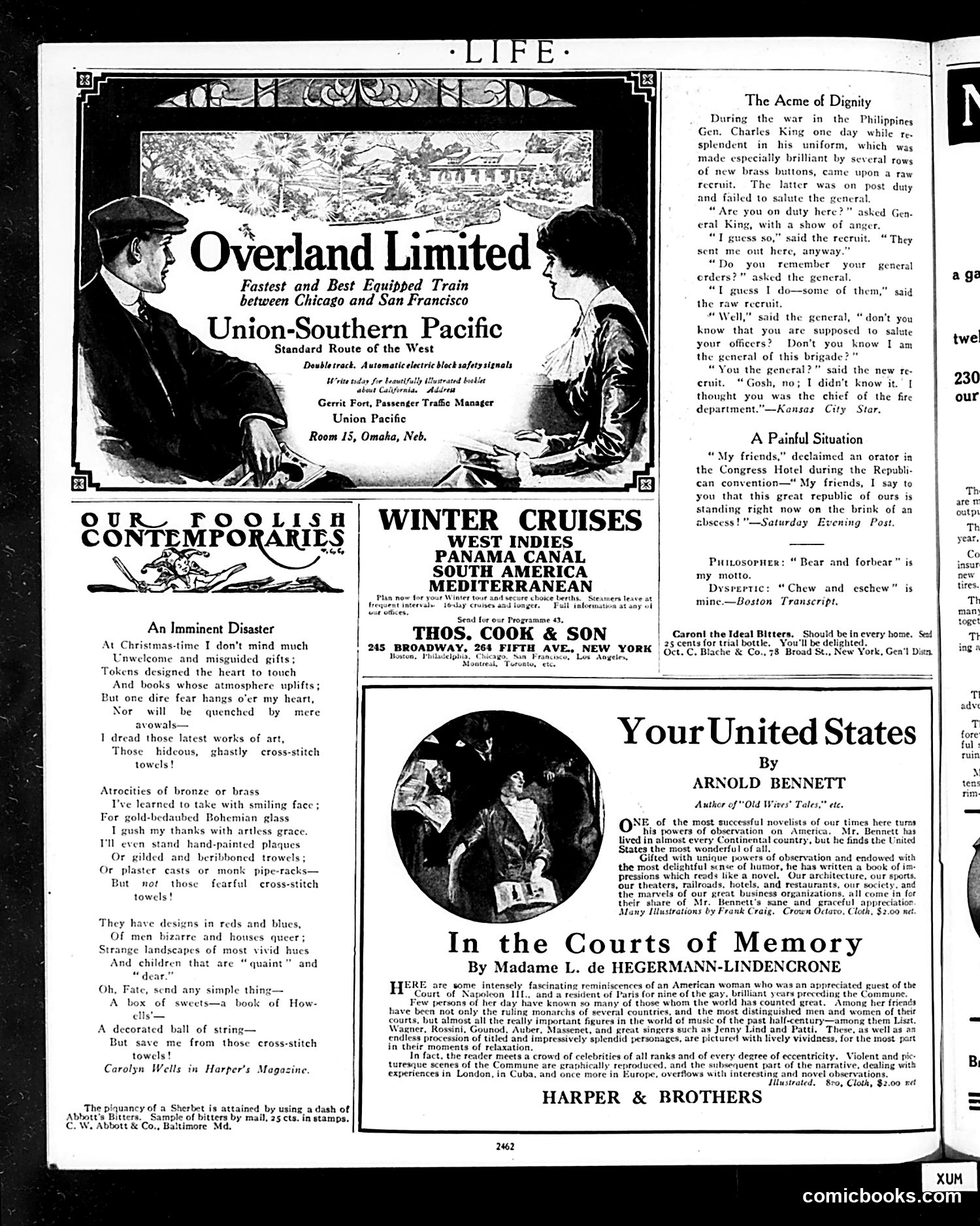 Life — December 12, 1912 — page 34 of 48
