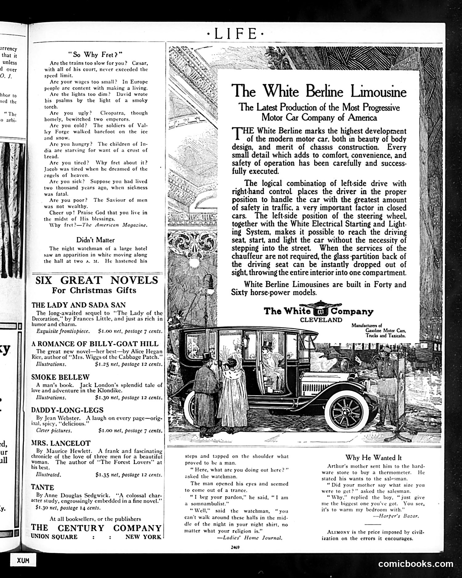 Life — December 12, 1912 — page 41 of 48