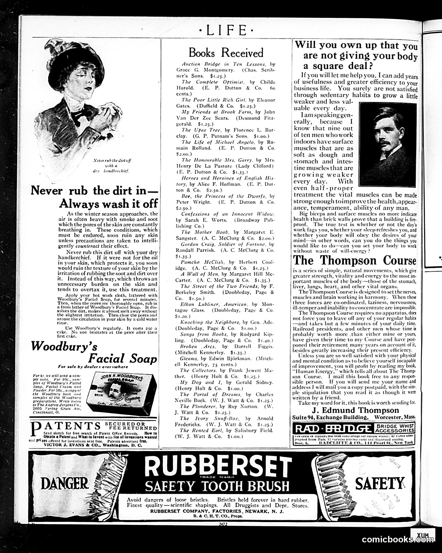 Life — December 12, 1912 — page 44 of 48