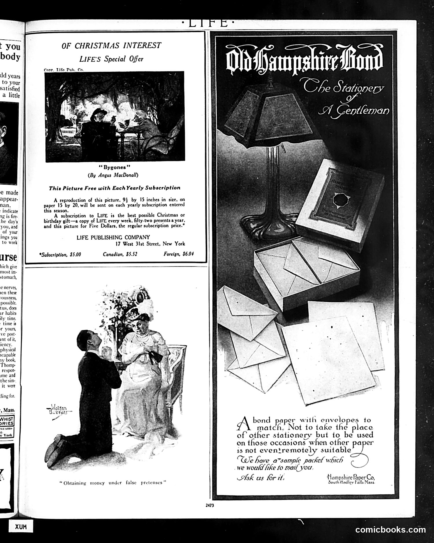 Life — December 12, 1912 — page 45 of 48