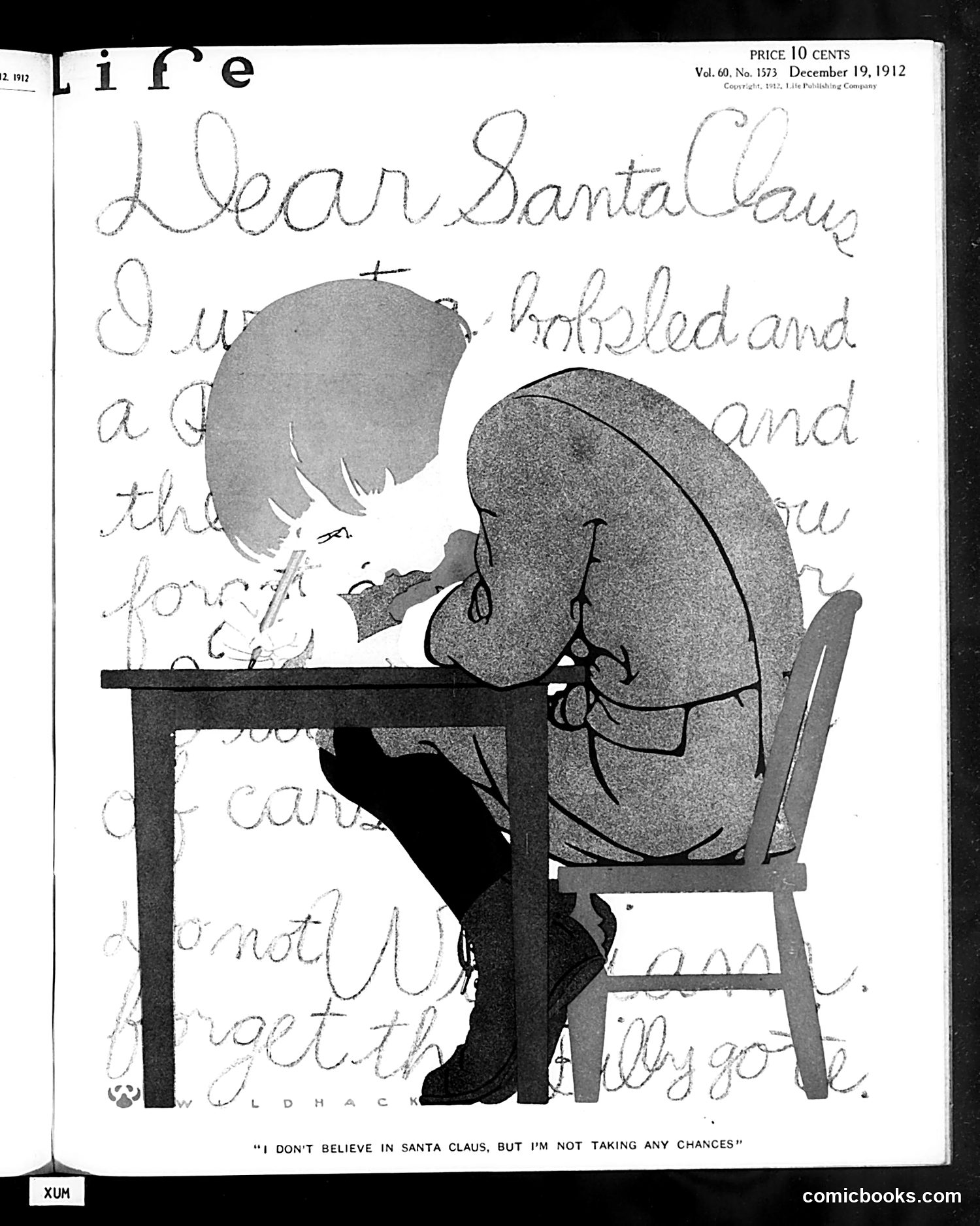 Life — December 19, 1912
