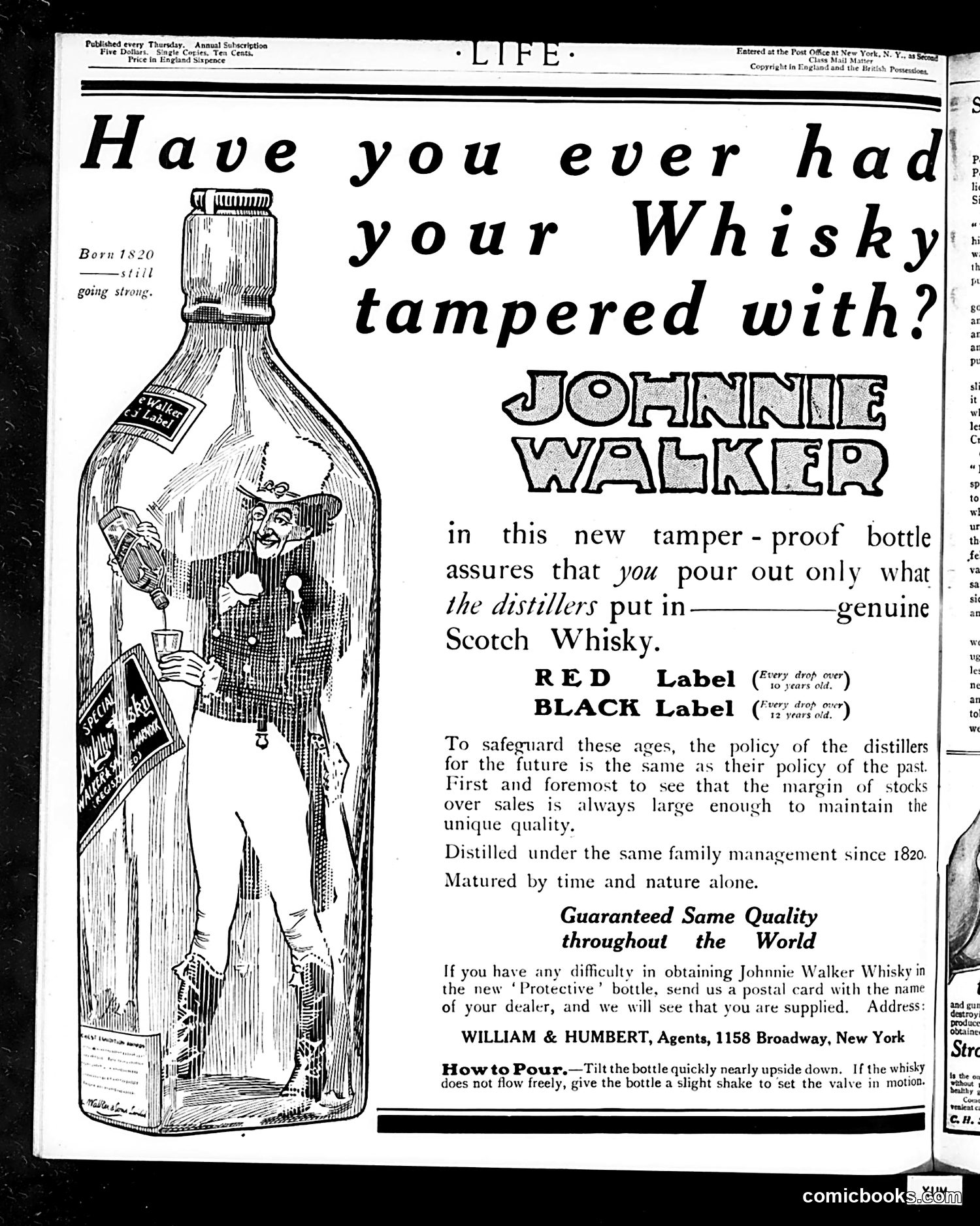 Life — December 19, 1912 — page 2 of 40