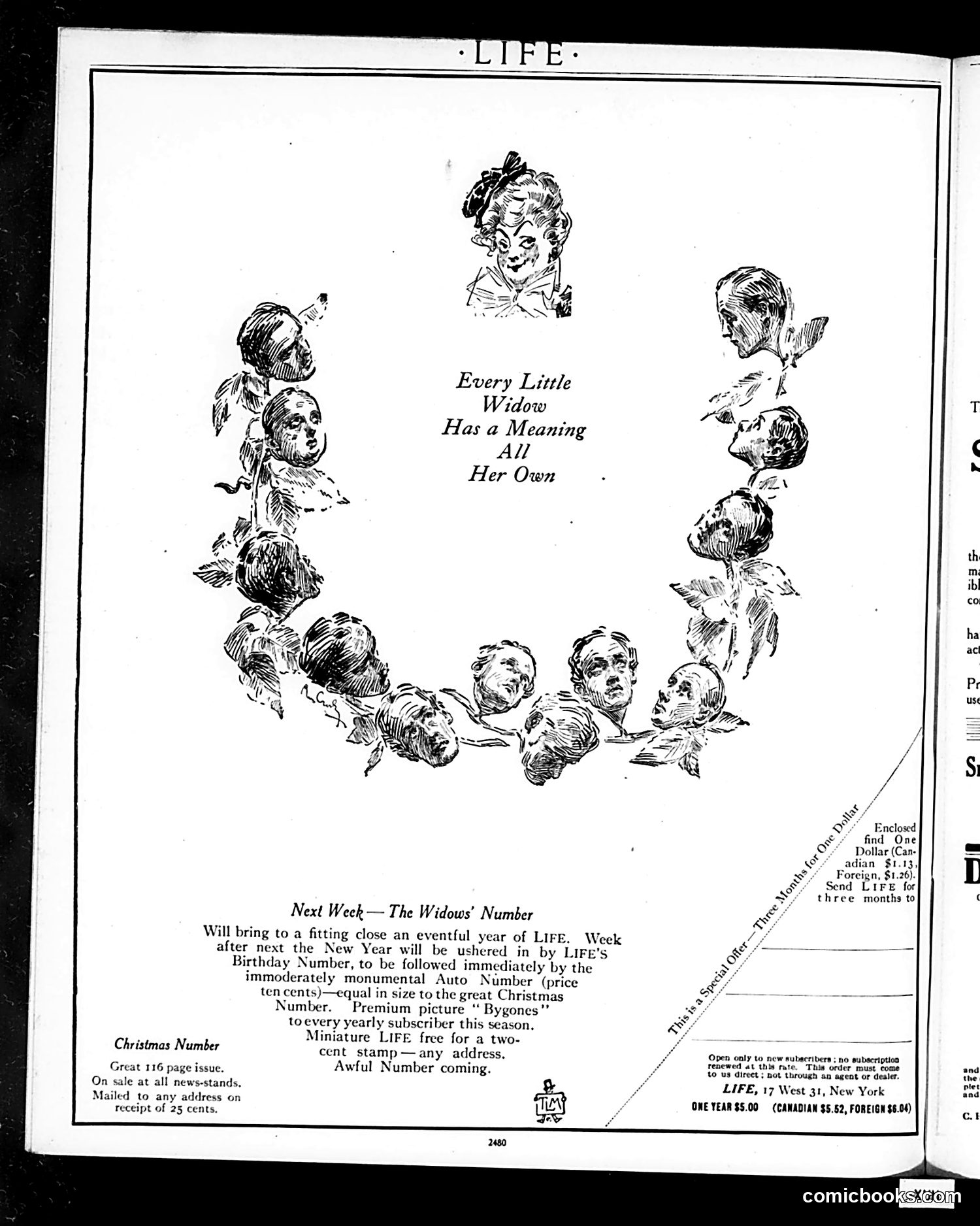 Life — December 19, 1912 — page 4 of 40
