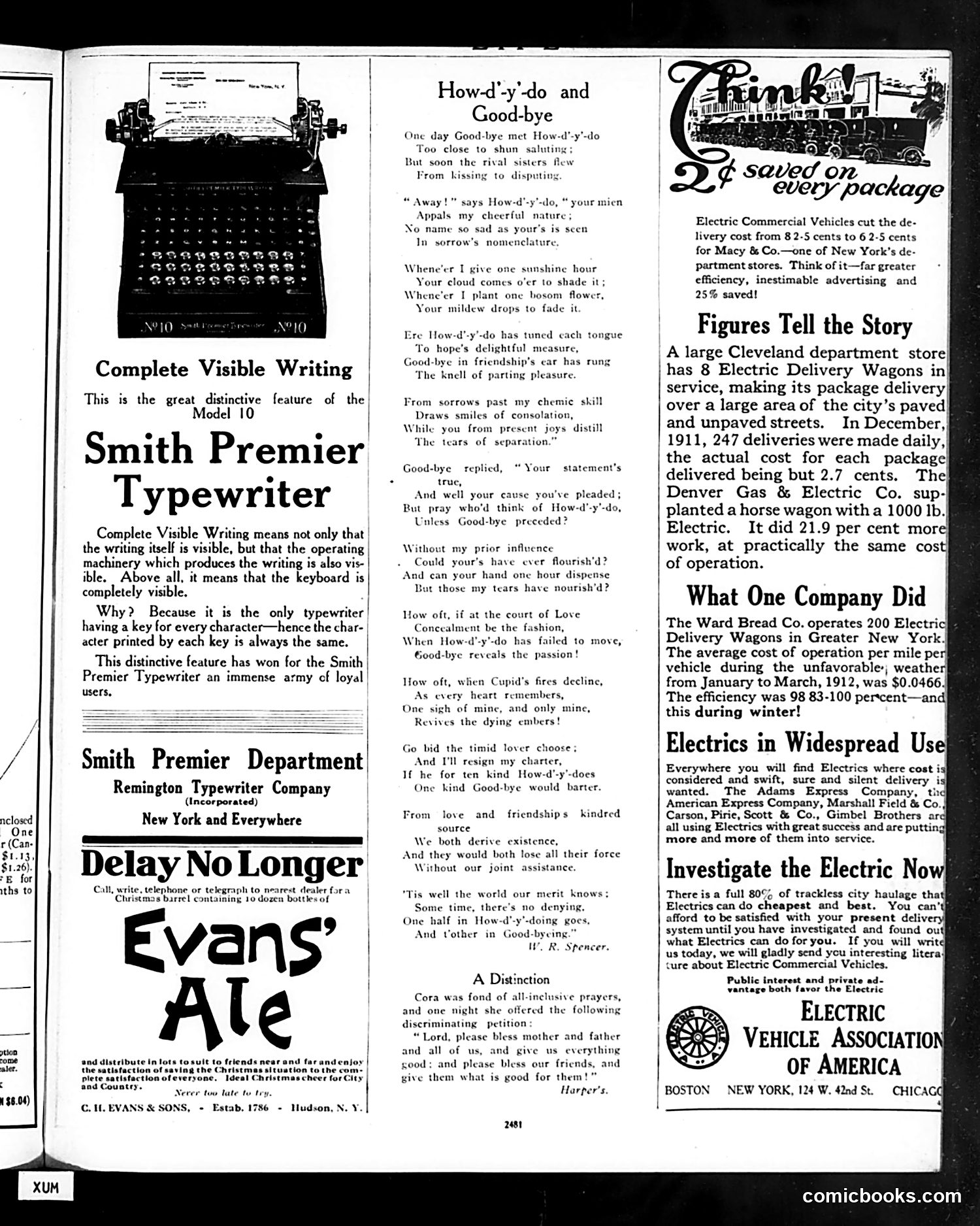 Life — December 19, 1912 — page 5 of 40
