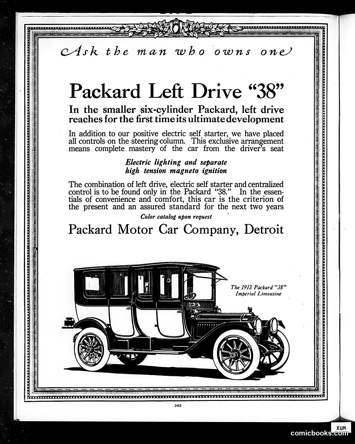 Life — December 19, 1912 — page 6 of 40
