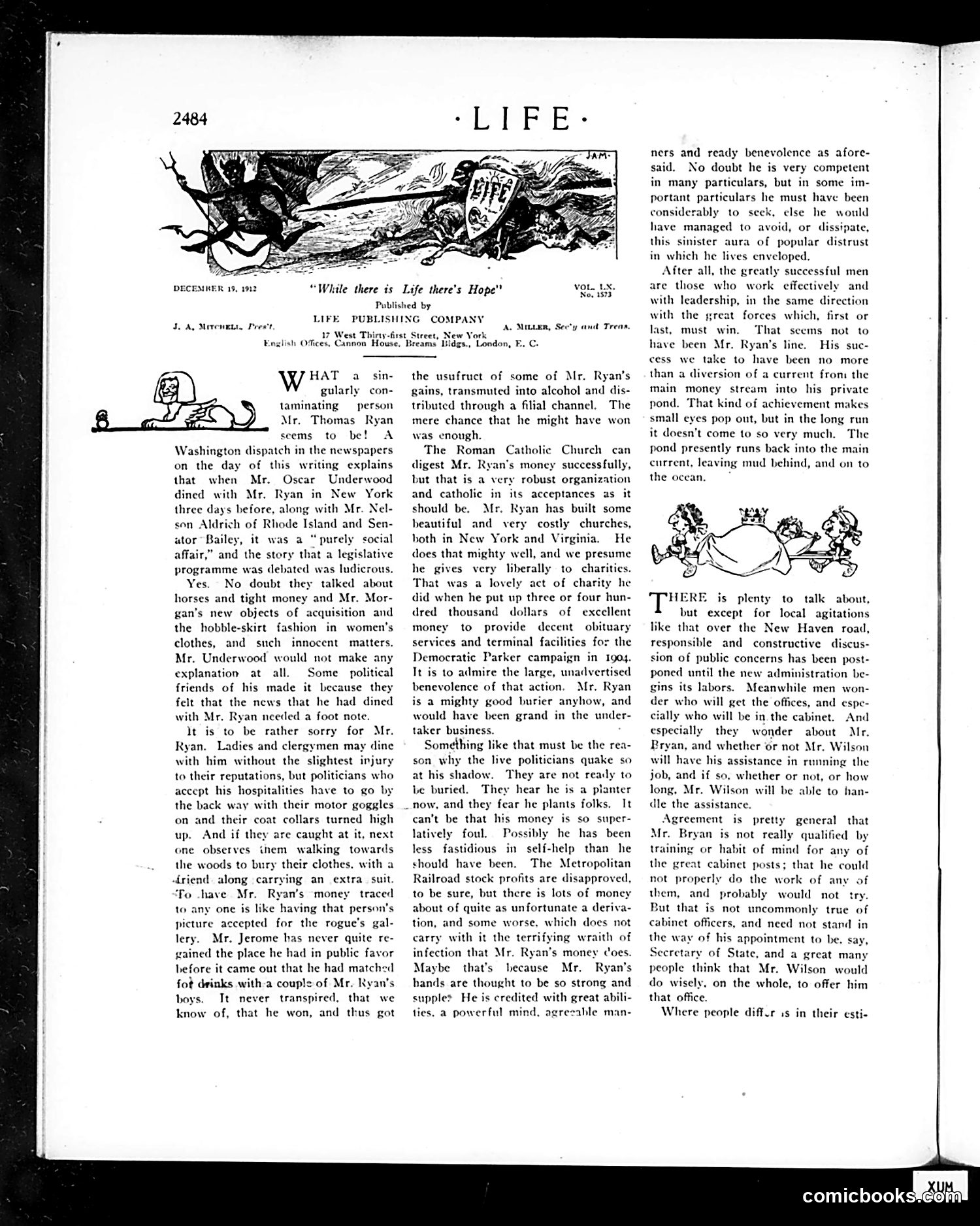 Life — December 19, 1912 — page 8 of 40
