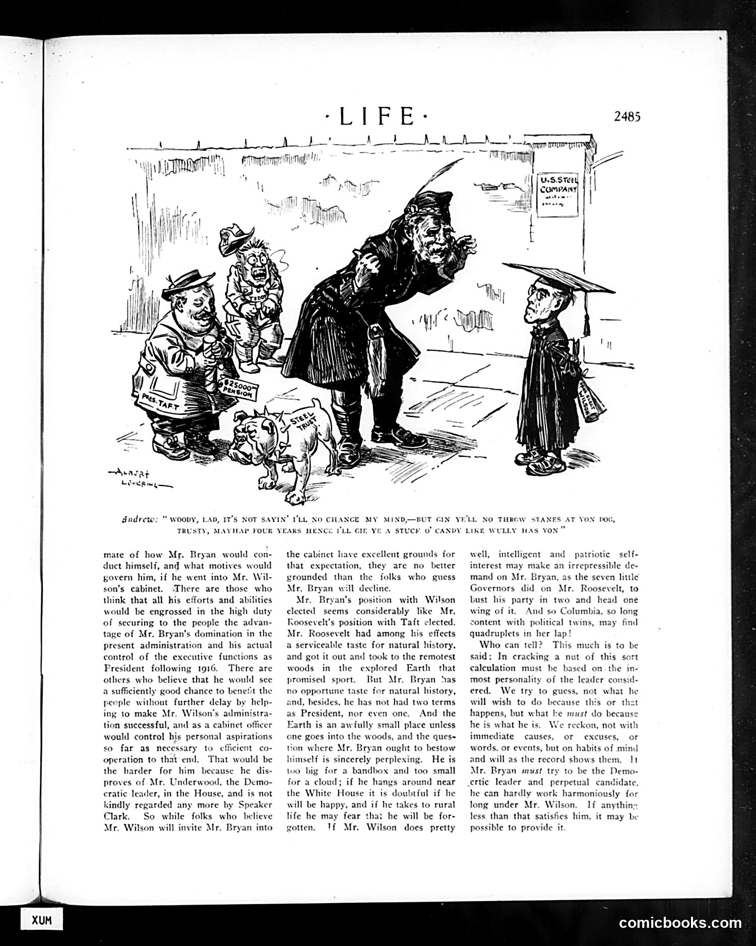 Life — December 19, 1912 — page 9 of 40