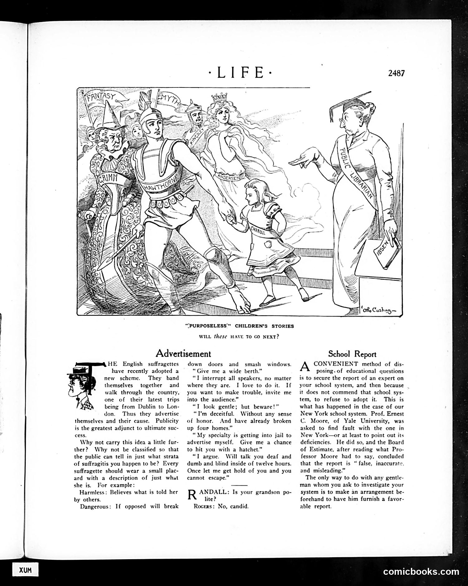 Life — December 19, 1912 — page 11 of 40