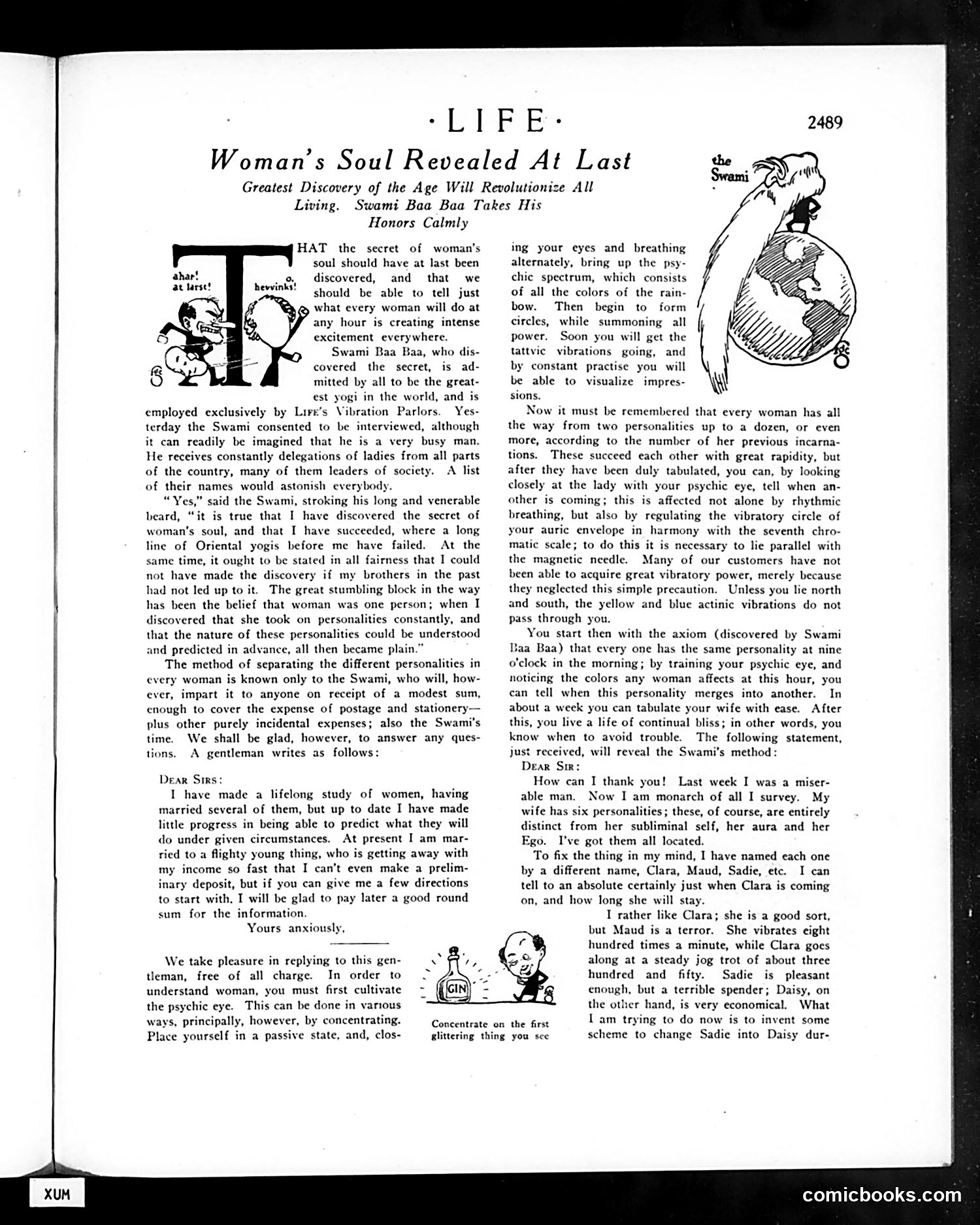 Life — December 19, 1912 — page 13 of 40