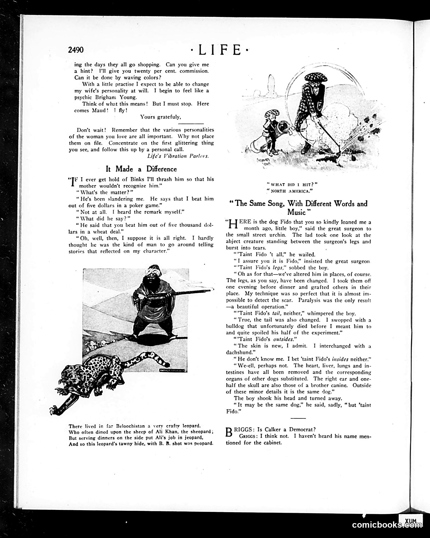Life — December 19, 1912 — page 14 of 40