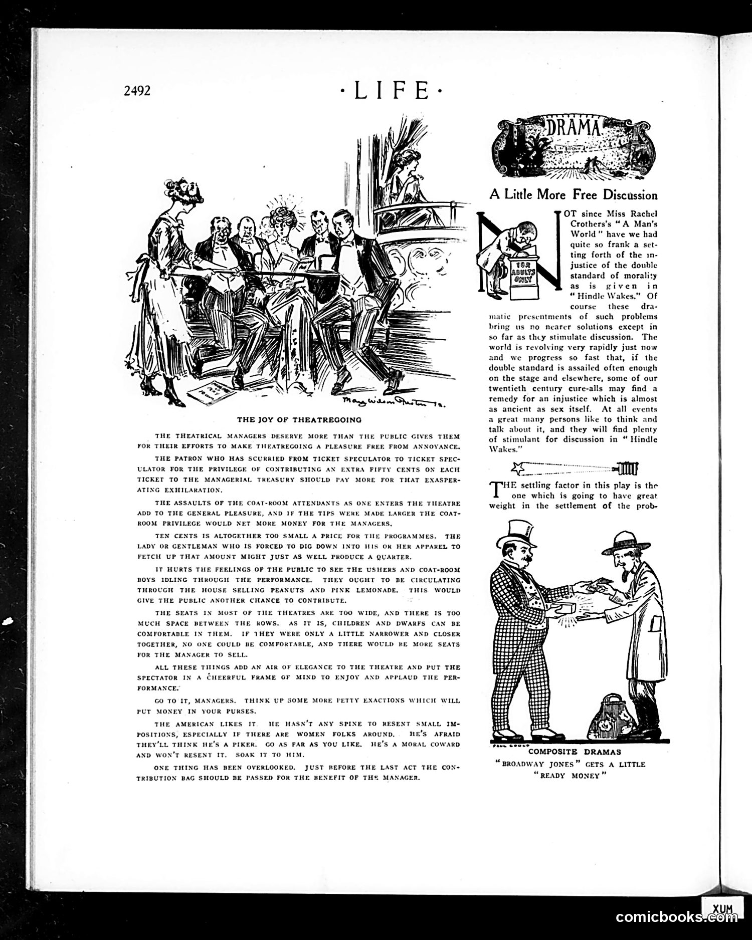 Life — December 19, 1912 — page 16 of 40