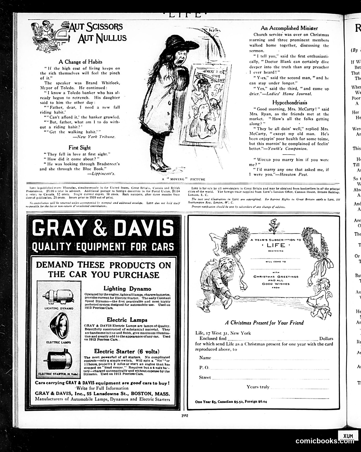 Life — December 19, 1912 — page 26 of 40