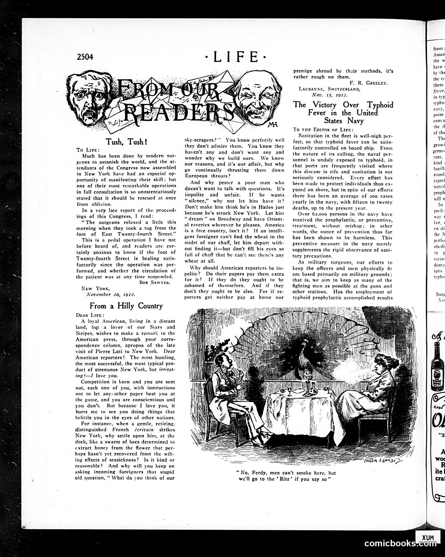 Life — December 19, 1912 — page 28 of 40