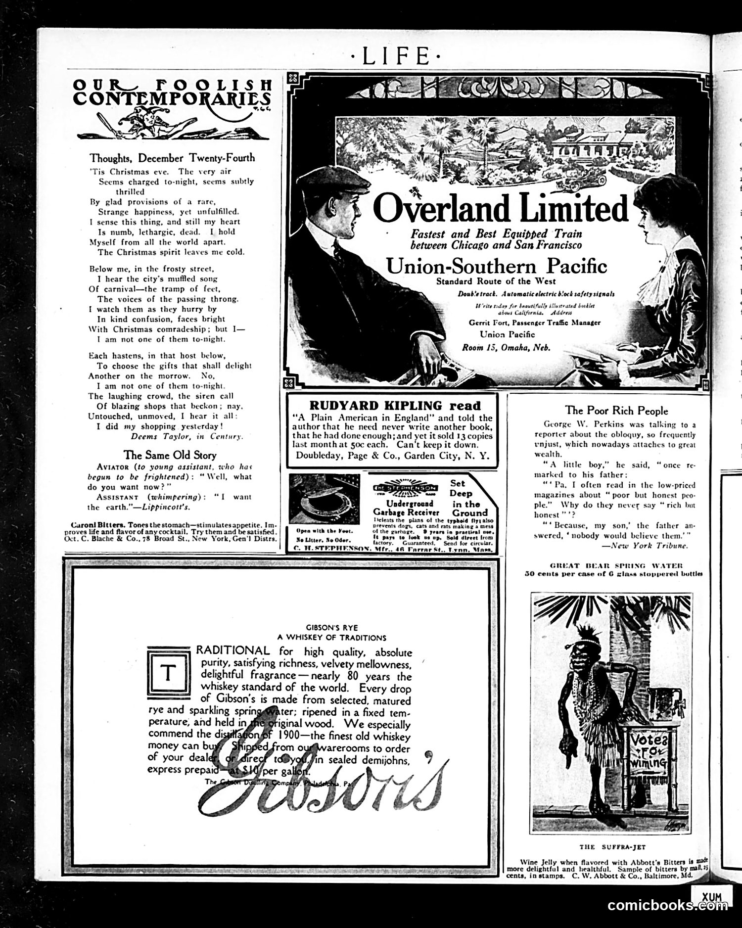 Life — December 19, 1912 — page 30 of 40