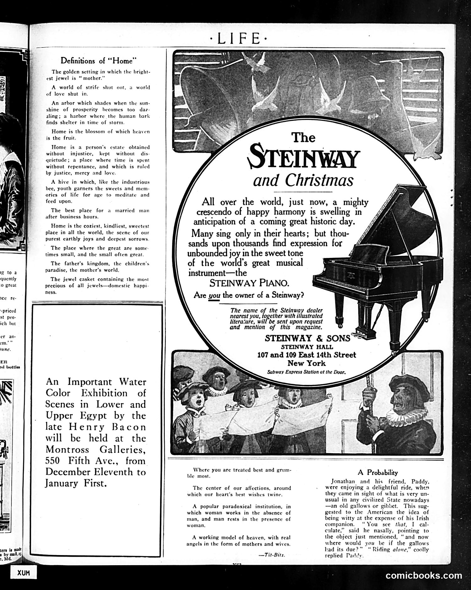 Life — December 19, 1912 — page 31 of 40