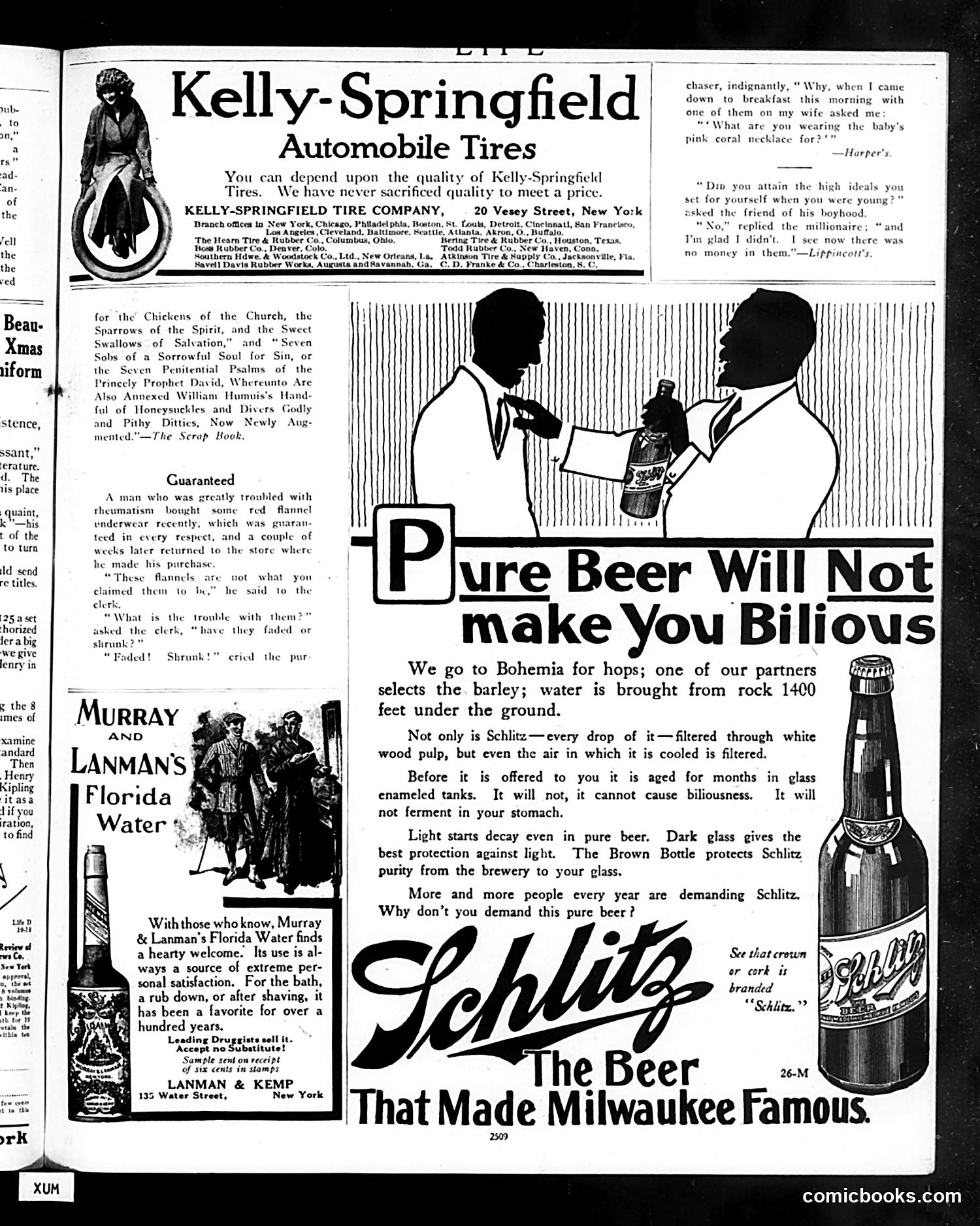 Life — December 19, 1912 — page 33 of 40