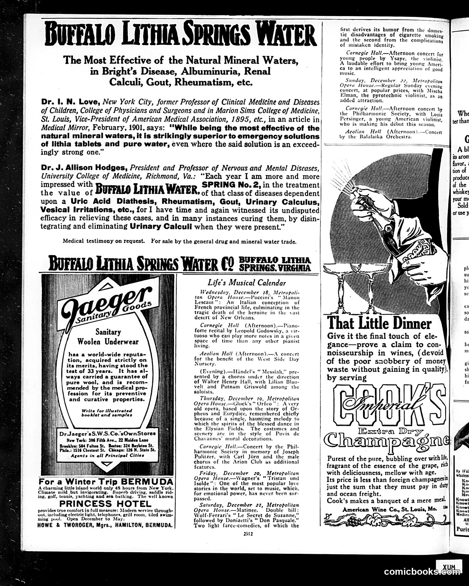 Life — December 19, 1912 — page 36 of 40