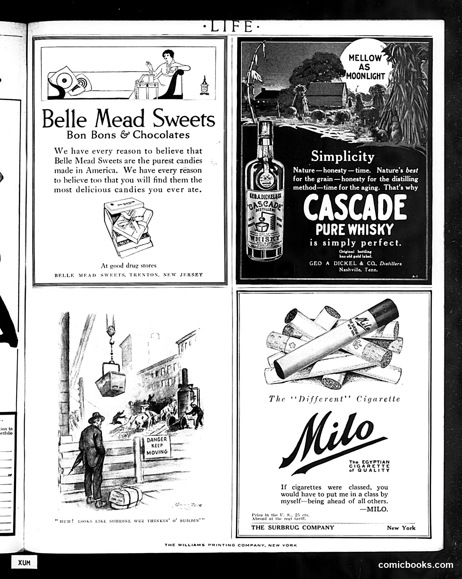 Life — December 19, 1912 — page 39 of 40