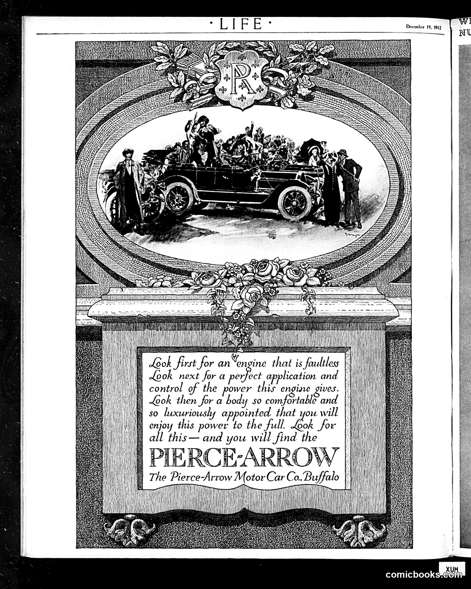 Life — December 19, 1912 — page 40 of 40