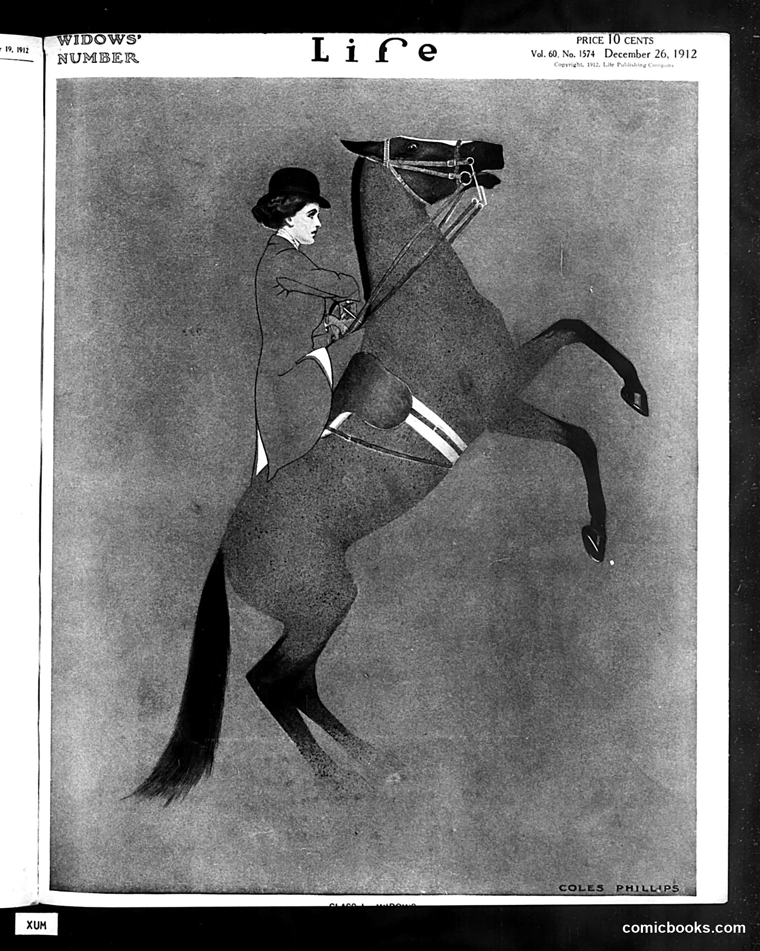 Life — December 26, 1912