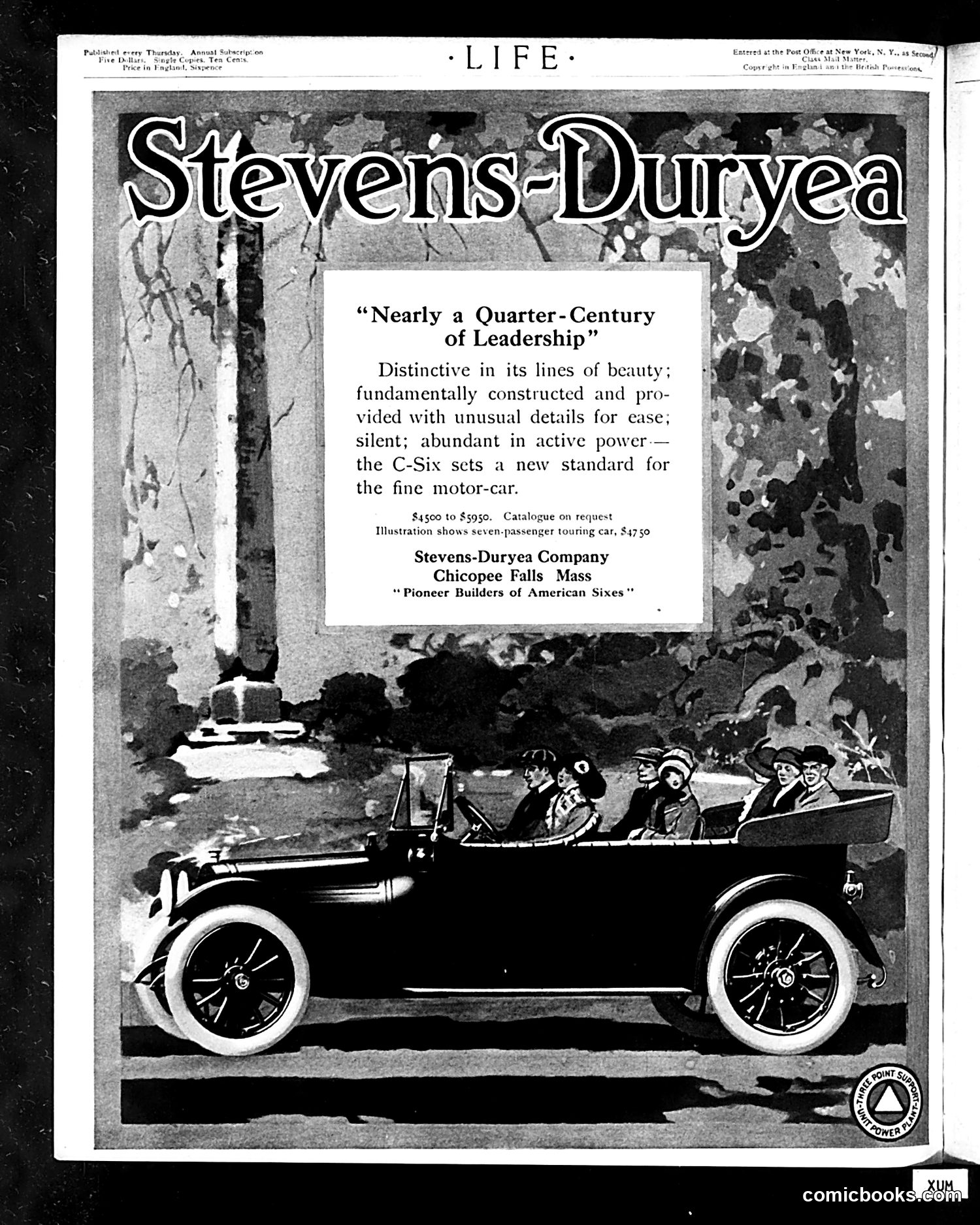 Life — December 26, 1912 — page 2 of 41