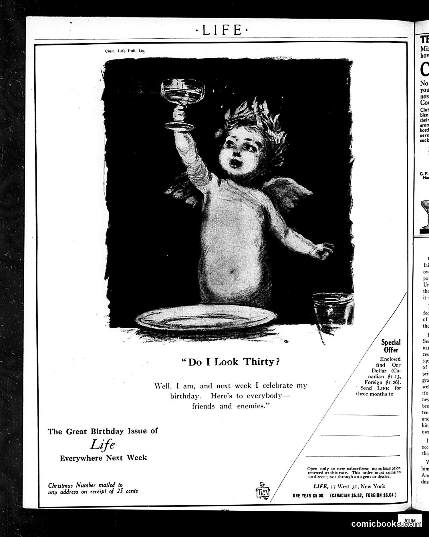 Life — December 26, 1912 — page 4 of 41